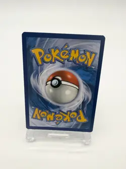 Gastly 177/162 Pokemon Temporal Forces Holo Full Art Card (Creased) - Image 2