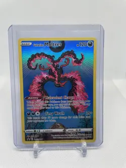 Galarian Moltres SWSH284 SWSH: Sword & Shield Promo Cards Holo - Image 1