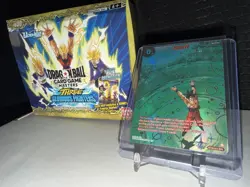 Dragon Ball Super Card Game Masters BT30-015 Spirit SPR BUBBLE GOKU (BUBBLE KU) - Image 1