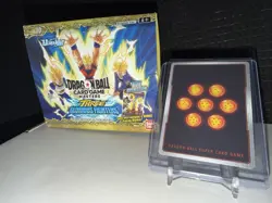 Dragon Ball Super Card Game Masters BT30-015 Spirit SPR BUBBLE GOKU (BUBBLE KU) - Image 2