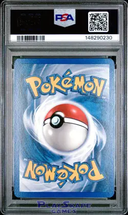 Pokemon Card PSA 8 Jolteon Delta Species 7/113 Reverse Holo 2005 - Image 2