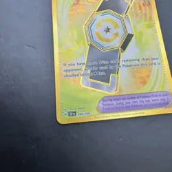 Counter Gain 249/191 Surging Sparks Secret Rare Pokemon Card Collectible VGC - Image 3