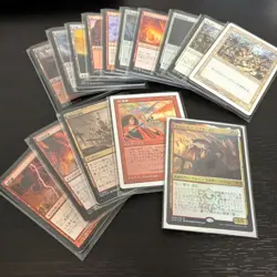 Player-built Deck Commander EDH format Velomachus Lorehold Japanese MTG fym5-013 - Image 2