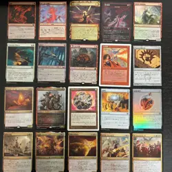 Player-built Deck Commander EDH format Velomachus Lorehold Japanese MTG fym5-013 - Image 5