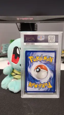 Blastoise EX 200/165 Scarlet & Violet 151 English PSA 10 Gem Mint Pokemon TCG - Image 3