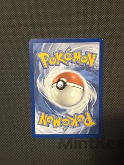 Pokemon TCG Blastoise EX Card 200/165 Scarlet & Violet 151 - Image 3
