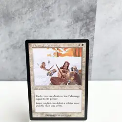 MTG - Wave Of Reckoning - Mercadian Masques - Magic the Gathering - NM - Image 1