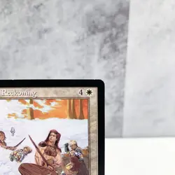 MTG - Wave Of Reckoning - Mercadian Masques - Magic the Gathering - NM - Image 3