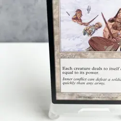 MTG - Wave Of Reckoning - Mercadian Masques - Magic the Gathering - NM - Image 4