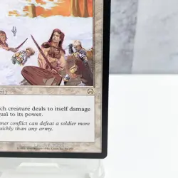 MTG - Wave Of Reckoning - Mercadian Masques - Magic the Gathering - NM - Image 5