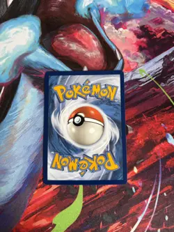 Pokemon TCG Blastoise Ex 200/165 Illustration Rare Scarlet & Violet 151 - Image 4
