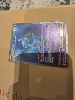 Pokemon TCG Blastoise EX Holo Card 200/165 Scarlet & Violet 151 Series - Image 3