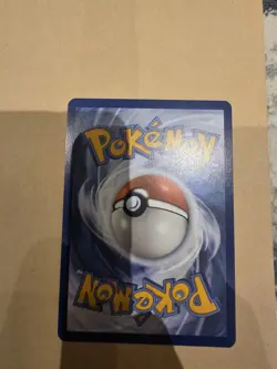 Pokemon TCG Blastoise EX Holo Card 200/165 Scarlet & Violet 151 Series - Image 5