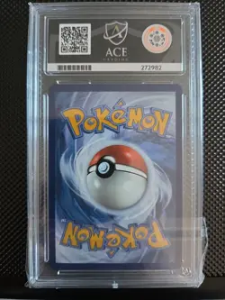 Pokemon TCG Blastoise EX Scarlet & Violet 151 Card 200/165 Sir Ace 9 - Image 2