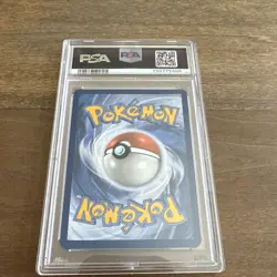 Pokemon TCG Blastoise EX 200/165 Scarlet & Violet 151 PSA 9 - Image 2