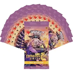 MTG Magic The Gathering Dominaria United DMU Set Booster Box 30 Packs (361Cards) - Image 2