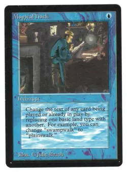 ►Magic-Style◄ MTG - Magical Hack - BETA - EX+/NM- - Image 1