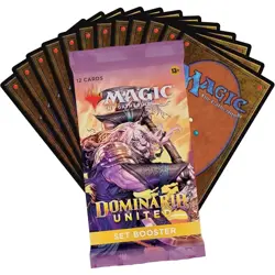 MTG Magic The Gathering Dominaria United DMU Set Booster Box 30 Packs (361Cards) - Image 3