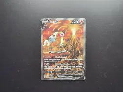 Entei V GG36/GG70 Crown Zenith Galarian Gallery Ultra Rare NM Pokemon - Image 1