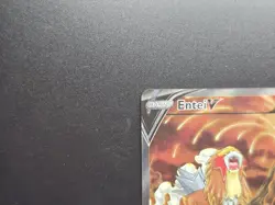 Entei V GG36/GG70 Crown Zenith Galarian Gallery Ultra Rare NM Pokemon - Image 2