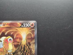 Entei V GG36/GG70 Crown Zenith Galarian Gallery Ultra Rare NM Pokemon - Image 3