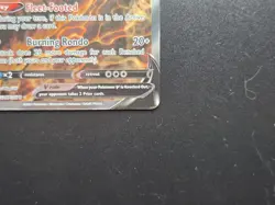 Entei V GG36/GG70 Crown Zenith Galarian Gallery Ultra Rare NM Pokemon - Image 4