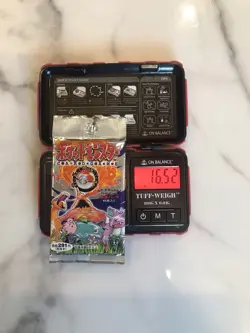 Pokemon 1996 Japanese Base Set Booster Pack 291 Yen - FACTORY SEALED - Image 3