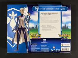 Pokemon Cards Factory Sealed Special Collection Team Mystic Go Blanche SWSH - Image 2