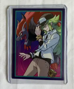 Pokemon ImakuniU Reverse Holo 63/83 Generations LP - Image 4