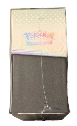 Pokemon TCG Prismatic Evolutions ETB Elite Trainer Box - Factory Sealed - Image 2