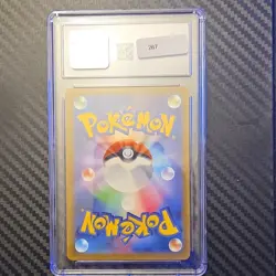 CGC 8 Latios 106/172 S12a VSTAR Universe Holo – 2022 Japanese Pokemon - Image 2