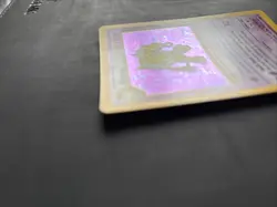 Pokemon TCG Hypno Fossil 8/62 Holo Holo Unlimited Rare Vintage WOTC 1999 - MP - Image 3