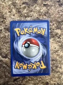 2000 Pokemon Smeargle Black Star Promo #32 - Image 2