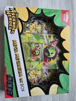 Pokemon TCG Ascended Heroes EX Box 3-Pack (Costco Exclusive Bundle) - Image 5
