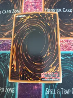 Yugioh Gene-Warped Warwolf STON-EN001 Super Rare Unlimited Near Mint - Image 3