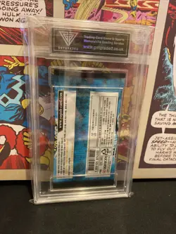 YUGIOH Legend Of Blue Eyes Korean Rare Booster Pack Get Graded 10 NOT PSA BGS - Image 2