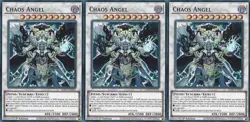 3x Chaos Angel | RA05-EN043 | SR | 1st Ed | NM | YuGiOh - Image 1