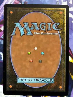 Cyclonic Rift 35/274 MTG Return to Ravnica Regular Rare LP Excellent - Image 2