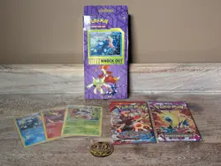 2016 Pokemon TCG -Knock Out Collection FACTORY SEALED (RARE) Phantom Forces - Image 1