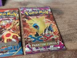 2016 Pokemon TCG -Knock Out Collection FACTORY SEALED (RARE) Phantom Forces - Image 2