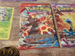 2016 Pokemon TCG -Knock Out Collection FACTORY SEALED (RARE) Phantom Forces - Image 3