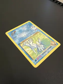 Sabrina’s Golduck 30/132 Gym Challenge Unlimited 2000 Pokemon Card Rare NM - Image 4