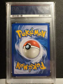 Pokemon TCG - Buck's Training (Prerelease) (STAFF) - Promo - PSA 9 - Image 2