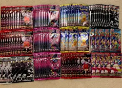 10x Pokemon Booster Pack Lot SEALED Cards! (Japanese/Korean) Random. Read Desc! - Image 1