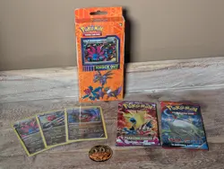 2016 Pokemon TCG -Knock Out Collection FACTORY SEALED (RARE) Phantom Forces - Image 1