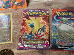 2016 Pokemon TCG -Knock Out Collection FACTORY SEALED (RARE) Phantom Forces - Image 3