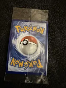 POKEMON CENTER STAMPED Iron Bundle #066 Promo SEALED - Image 3