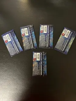 Lot of (5) POKEMON XY EVOLUTIONS Sealed BOOSTER PACKS (read desc) - Image 2