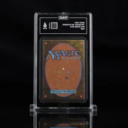 TAG graded MTG Beta Mana Vault - Image 2