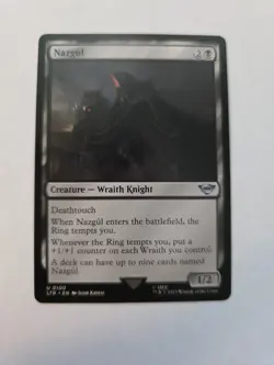 Nazgul (0100) Universes Beyond: the Lord of the Rings: Tales of Middle-Earth - Image 1